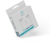 Slusalice NanoBeats NB302 Type-C bele