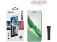 Zastitno staklo XMART UV Glue Full Cover + lampa za Honor Magic 6 Pro