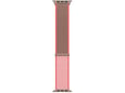 Narukvica za Apple Watch Sport Loop neon pink 42/ 44/ 45 mm