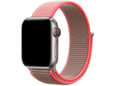 Narukvica za Apple Watch Sport Loop neon pink 42/ 44/ 45 mm