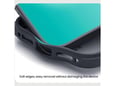 Maska za iPhone 17 Pro Max Nillkin Super Frosted Shield Pro Magnetic transparent crna