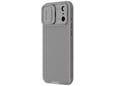 Maska za iPhone 17 Pro titanijum Nillkin CamShield Pro siva