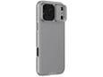 Maska za iPhone 17 Pro titanijum Nillkin CamShield Pro siva