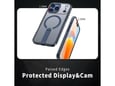 Maska za iPhone 17 Pro Max Mag Case Flex plava