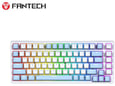 Tastatura mehanička Gaming Fantech MK612 Atom x83 AME bela (rosie switch)