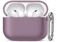Zastitna futrola za Airpods 3 Pro ljubicasta