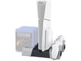 Docking station DOBE USB HUB TP5-3536D za PS5/ PS5 Slim/ PS5 Pro crni