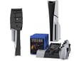 Docking station DOBE USB HUB TP5-3536D za PS5/ PS5 Slim/ PS5 Pro crni