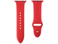Narukvica za Apple Watch Silicone Strap red S/ M 38/ 40/ 41 mm