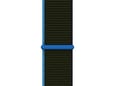 Narukvica za Apple Watch Sport Loop light blue green 42/ 44/ 45 mm