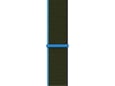 Narukvica za Apple Watch Sport Loop light blue green 42/ 44/ 45 mm