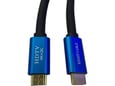 Kabel HDMI na HDMI JWD-02 v2.0 1,5m crni