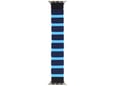 Narukvica za Apple Watch Silicone Stretch Strap multicolor tip7 L 38/ 40/ 41 mm