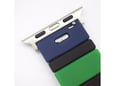 Narukvica za Apple Watch Silicone Stretch Strap multicolor tip7 L 38/ 40/ 41 mm