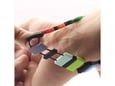 Narukvica za Apple Watch Silicone Stretch Strap multicolor tip7 L 38/ 40/ 41 mm