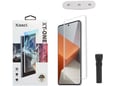 Zastitno staklo XMART UV Glue Full Cover + lampa za Xiaomi Redmi Note 13 Pro Plus 5G