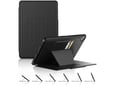 Futrola Smart Functional Cover za Samsung Tab A9 Plus/ X210 crna