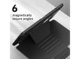 Futrola Smart Functional Cover za Samsung Tab A9 Plus/ X210 crna