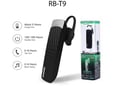 Bluetooth headset (slusalica) REMAX RB-T9 crna