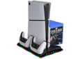 Docking station DOBE USB HUB TP5-3570 za PS5/ PS5 SLIM crni