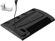 Docking station DOBE USB HUB TP5-3570 za PS5/ PS5 SLIM crni