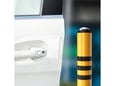 Baseus Airbag Bumper Strip Transparent