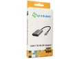 Adapter Sotako Type-C na HDMI 4K 60 HZ 0.15 sivi