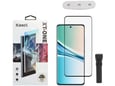Maska za štitno staklo XMART UV Glue Full Cover + lampa za Xiaomi Redmi Note 15