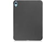 Maska za iPad A16 (2025) na preklop Tablet Stripes crna