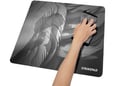 Podloga za miš Fantech MST491 Holographic Strikepad crna
