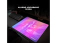 Podloga za miš Fantech MST491 Holographic Strikepad crna