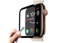 Maska za štitno staklo za Apple Watch Full glue curved 41 mm