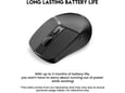 Fantech Miš Wireless Gaming W605 GO