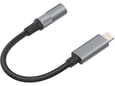 Adapter LDNIO LSY80i 3,5mm za slušalice iPhone Lightning na 3,5mm
