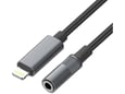 Adapter LDNIO LSY80i 3,5mm za slušalice iPhone Lightning na 3,5mm