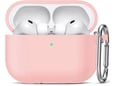 Zastitna futrola za Airpods 3 Pro roze