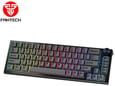 Tastatura mehanicka Gaming Fantech MK858 RGB MaxFit67 crna (white switch)