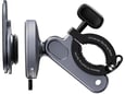 Drzac za telefon za bicikl Baseus PrimeTrip Series Stick crni