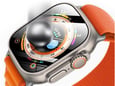 Zastitno staklo za Apple Watch Ultra Full glue curved 49 mm