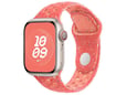 Narukvica za Apple Watch Sport Silicone Strap Alpenglow Pink S/ M 38/ 40/ 41 mm