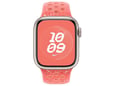 Narukvica za Apple Watch Sport Silicone Strap Alpenglow Pink S/ M 38/ 40/ 41 mm