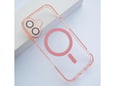 Maska za iPhone 17 Color Mag Case roze