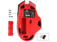 Gaming mis bezicni Redragon Mirage M690