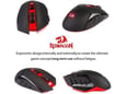 Gaming mis bezicni Redragon Mirage M690