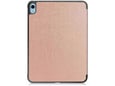 Maska za iPad A16 (2025) na preklop Tablet Stripes roze
