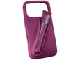 Maska za iPhone 17 Pro raspberry jelly Rhode LIP CASE + LIP TINT