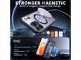 Maska za iPhone 17 Pro Mag Case Flex crna