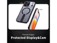 Maska za iPhone 17 Pro Mag Case Flex crna