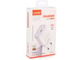 Kućni punjač LDNIO Q122 PPS PD,27W sa kablom Type-C na iPhone lightning kabel beli
