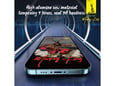 Maska za štitno staklo WK King Kong 9H za Samsung A15 4G/ A155F/ A15 5G/ A156B crno